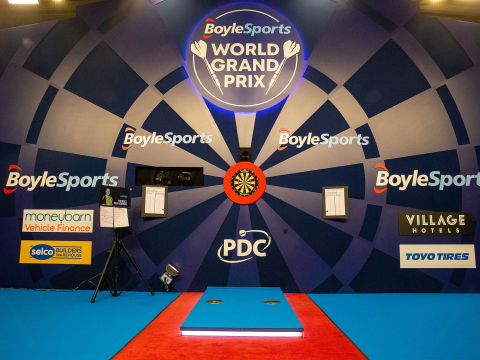 BoyleSports World Grand Prix